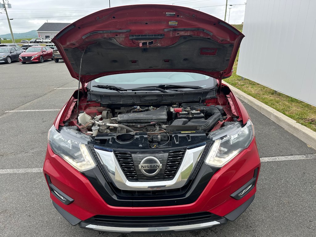2017 Nissan Rogue S | Cam | USB | Bluetooth | Keyless | Cruise in Saint John, New Brunswick - 42 - w1024h768px