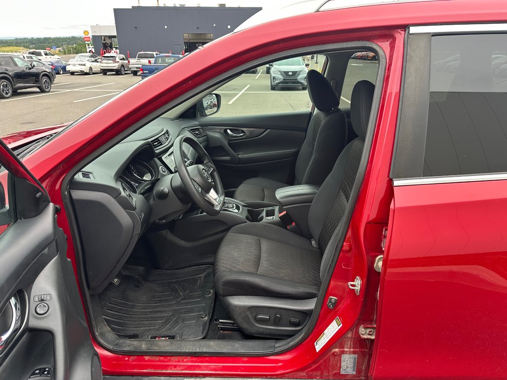 2017 Nissan Rogue S | Cam | USB | Bluetooth | Keyless | Cruise in Saint John, New Brunswick - 10 - w1024h768px