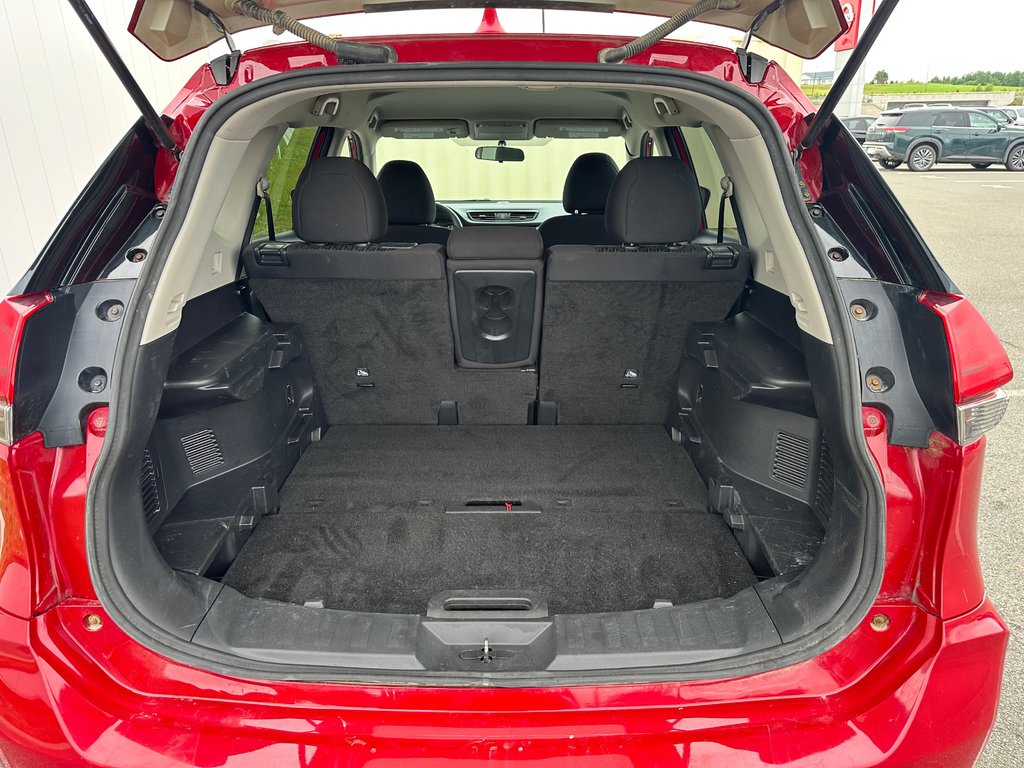 2017 Nissan Rogue S | Cam | USB | Bluetooth | Keyless | Cruise in Saint John, New Brunswick - 34 - w1024h768px