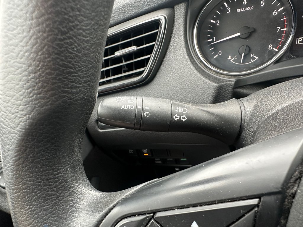 2017 Nissan Rogue S | Cam | USB | Bluetooth | Keyless | Cruise in Saint John, New Brunswick - 19 - w1024h768px