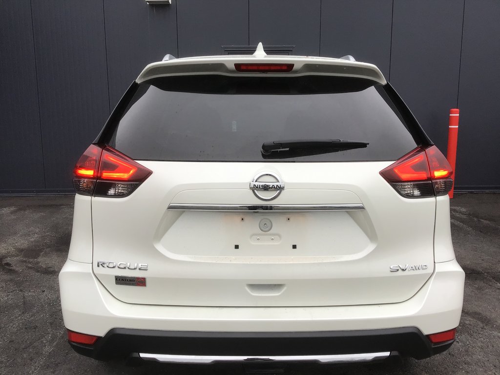 2018 Nissan Rogue SV | AWD | HtdSeats | BackCam |Warranty to 2023 in Saint John, New Brunswick - 4 - w1024h768px