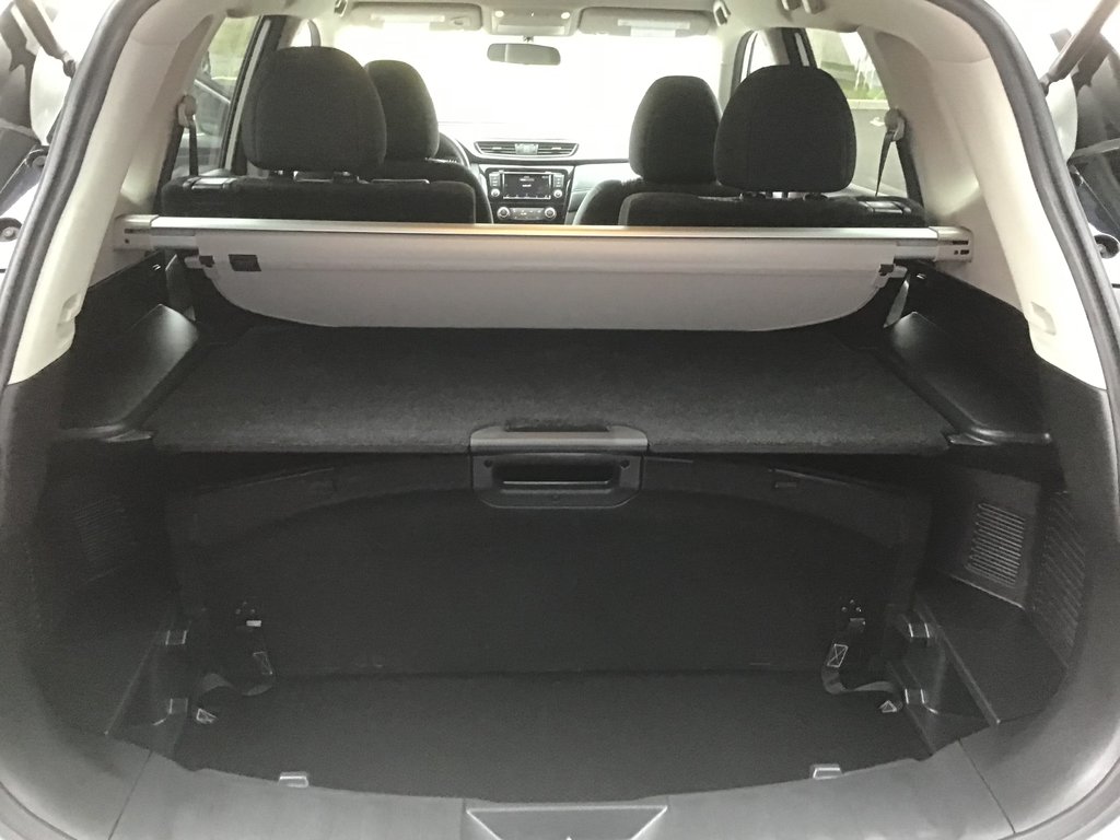 2018 Nissan Rogue SV | AWD | HtdSeats | BackCam |Warranty to 2023 in Saint John, New Brunswick - 14 - w1024h768px