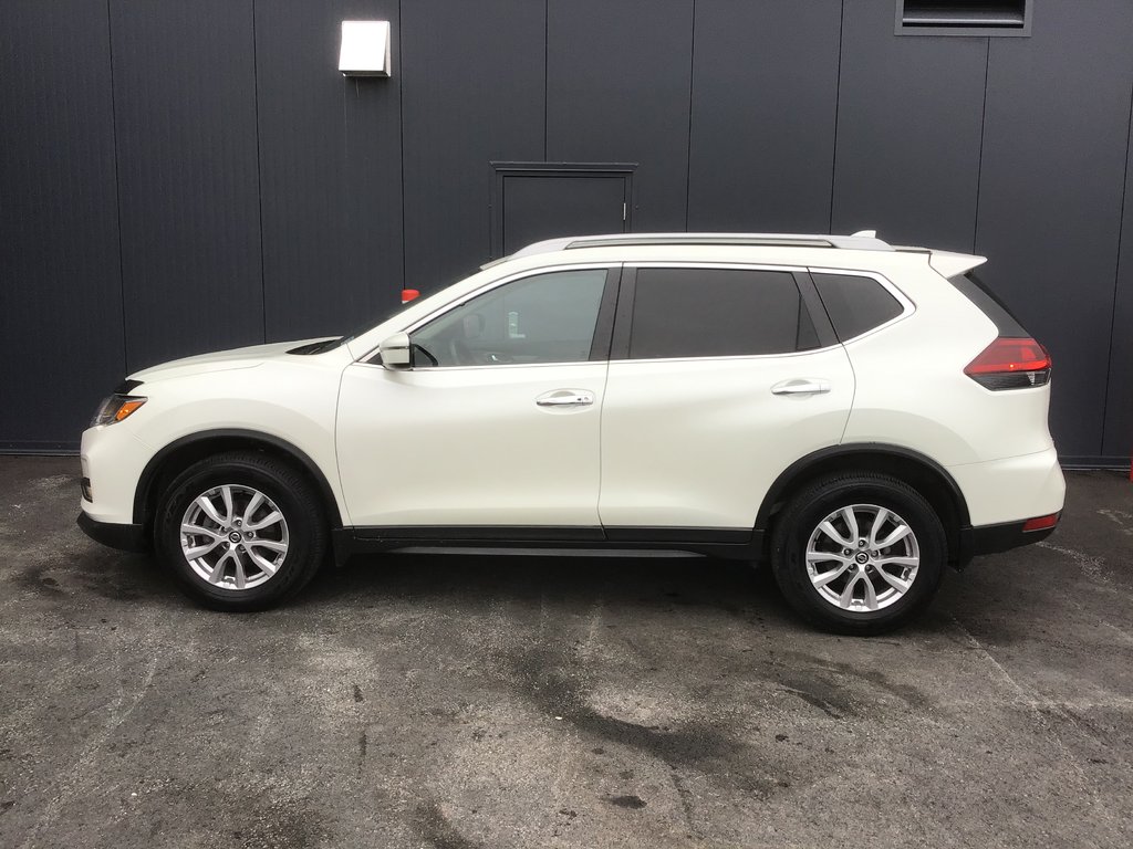 2018 Nissan Rogue SV | AWD | HtdSeats | BackCam |Warranty to 2023 in Saint John, New Brunswick - 6 - w1024h768px