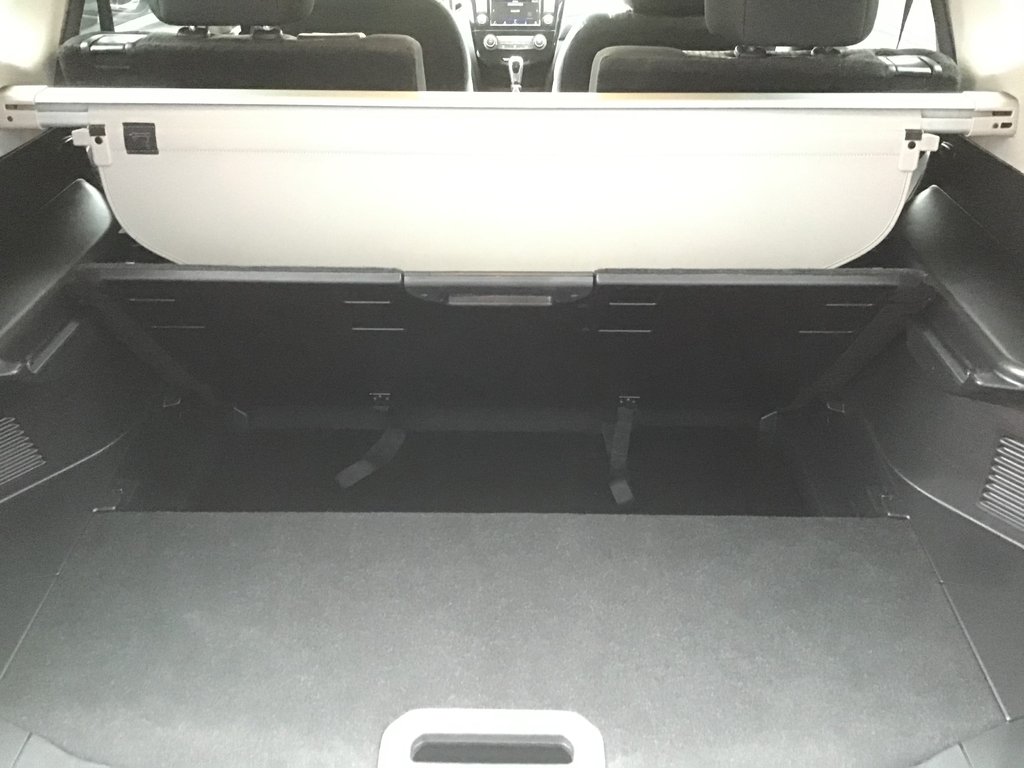 2018 Nissan Rogue SV | AWD | HtdSeats | BackCam |Warranty to 2023 in Saint John, New Brunswick - 15 - w1024h768px