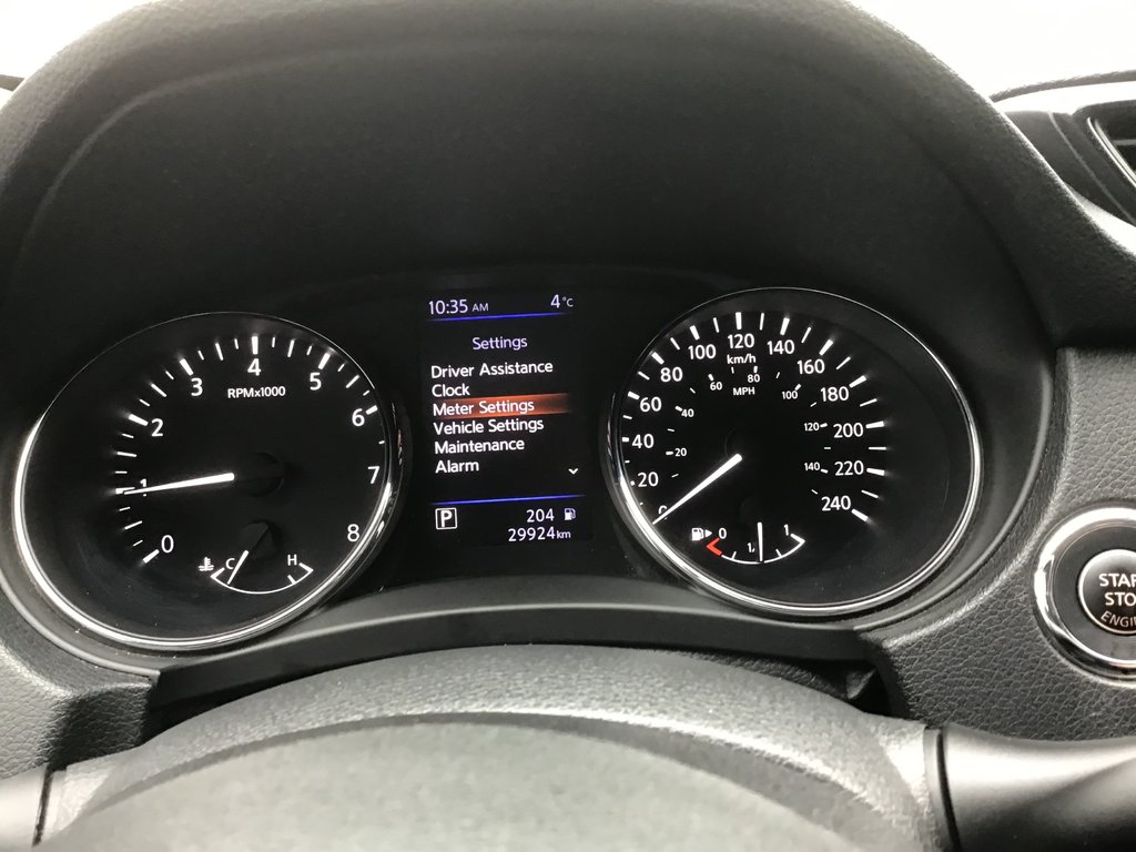 2018 Nissan Rogue SV | AWD | HtdSeats | BackCam |Warranty to 2023 in Saint John, New Brunswick - 25 - w1024h768px