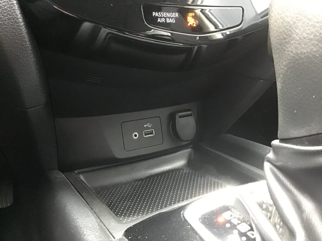 2018 Nissan Rogue SV | AWD | HtdSeats | BackCam |Warranty to 2023 in Saint John, New Brunswick - 31 - w1024h768px