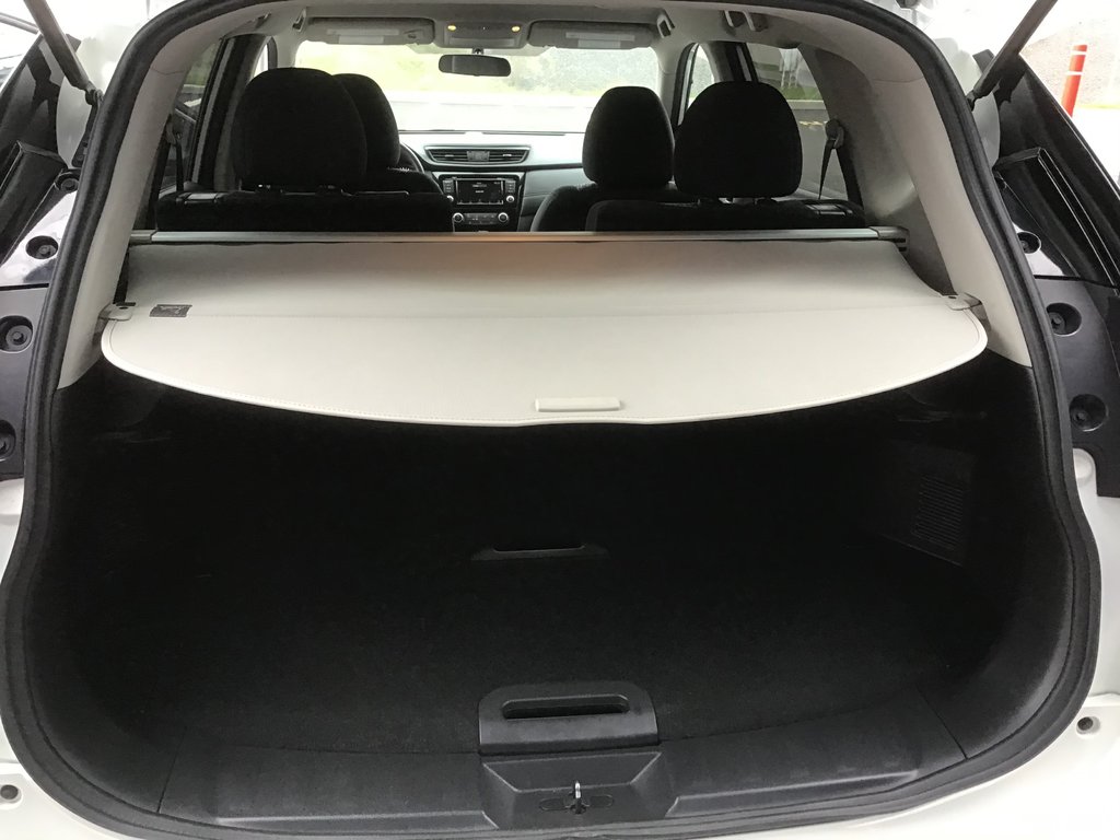 2018 Nissan Rogue SV | AWD | HtdSeats | BackCam |Warranty to 2023 in Saint John, New Brunswick - 12 - w1024h768px