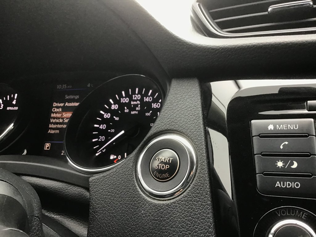 2018 Nissan Rogue SV | AWD | HtdSeats | BackCam |Warranty to 2023 in Saint John, New Brunswick - 28 - w1024h768px