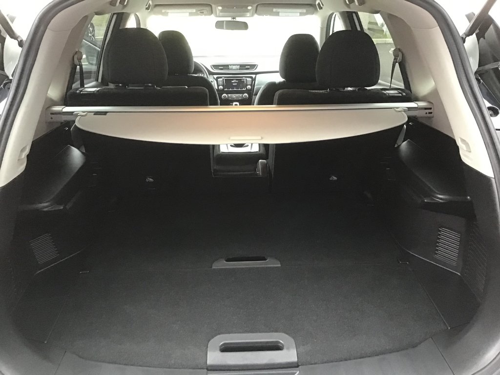 2018 Nissan Rogue SV | AWD | HtdSeats | BackCam |Warranty to 2023 in Saint John, New Brunswick - 11 - w1024h768px