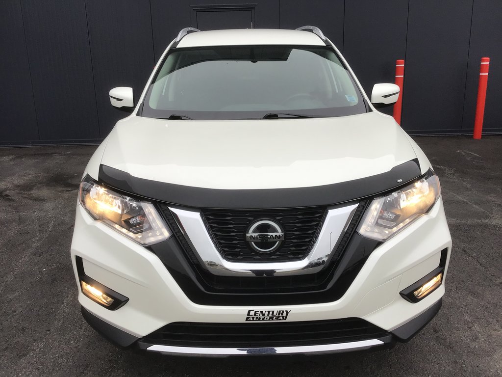 2018 Nissan Rogue SV | AWD | HtdSeats | BackCam |Warranty to 2023 in Saint John, New Brunswick - 8 - w1024h768px