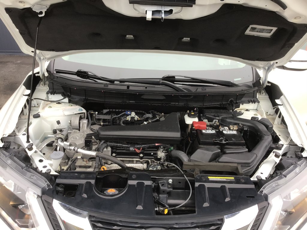 2018 Nissan Rogue SV | AWD | HtdSeats | BackCam |Warranty to 2023 in Saint John, New Brunswick - 19 - w1024h768px