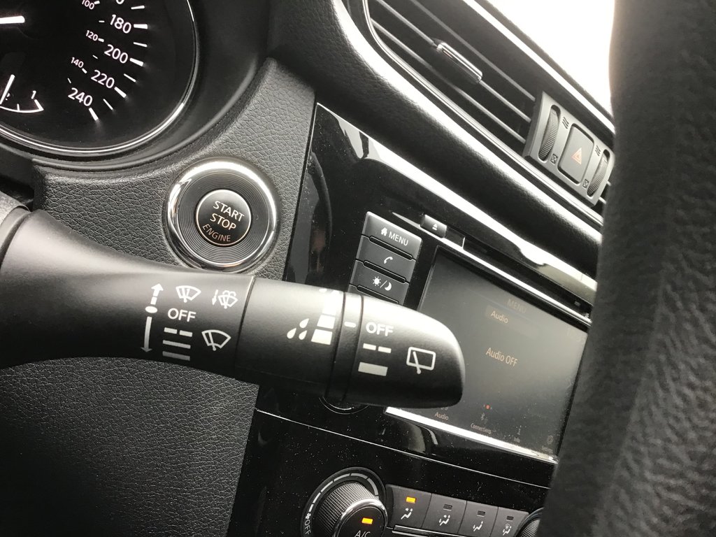 2018 Nissan Rogue SV | AWD | HtdSeats | BackCam |Warranty to 2023 in Saint John, New Brunswick - 26 - w1024h768px