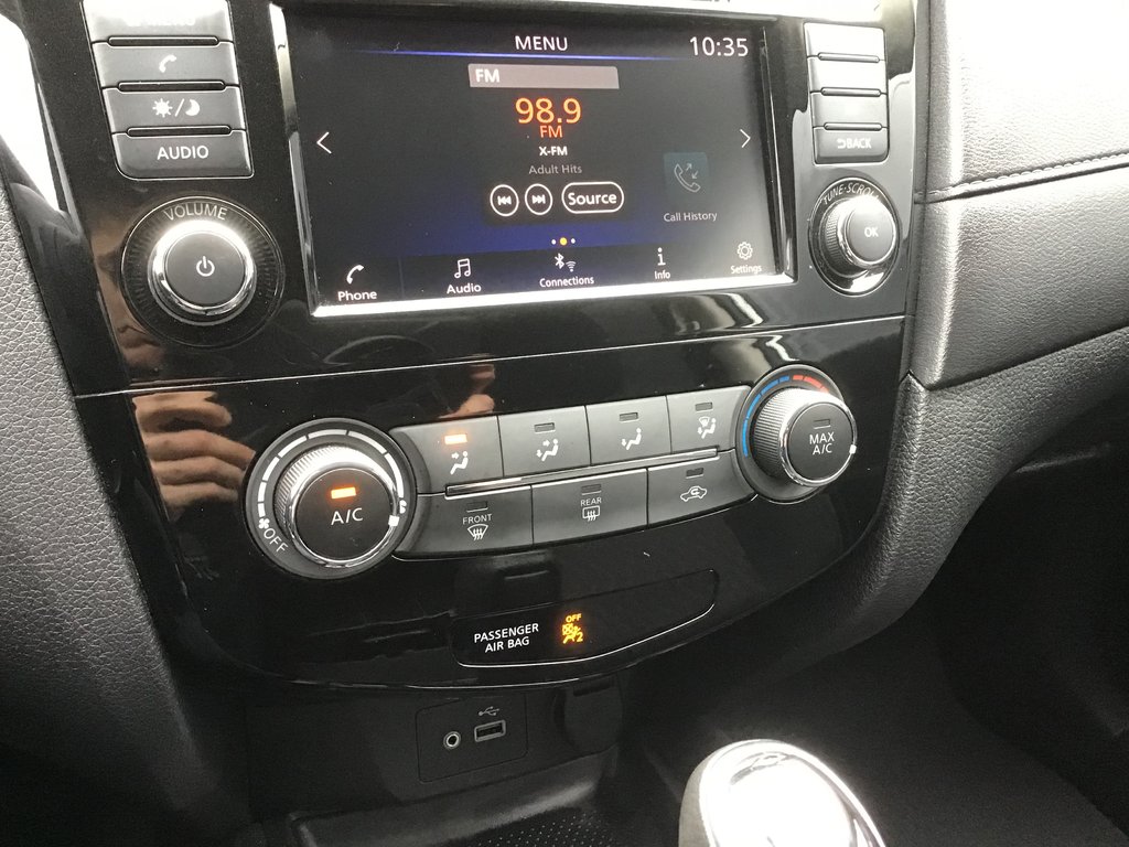 2018 Nissan Rogue SV | AWD | HtdSeats | BackCam |Warranty to 2023 in Saint John, New Brunswick - 30 - w1024h768px