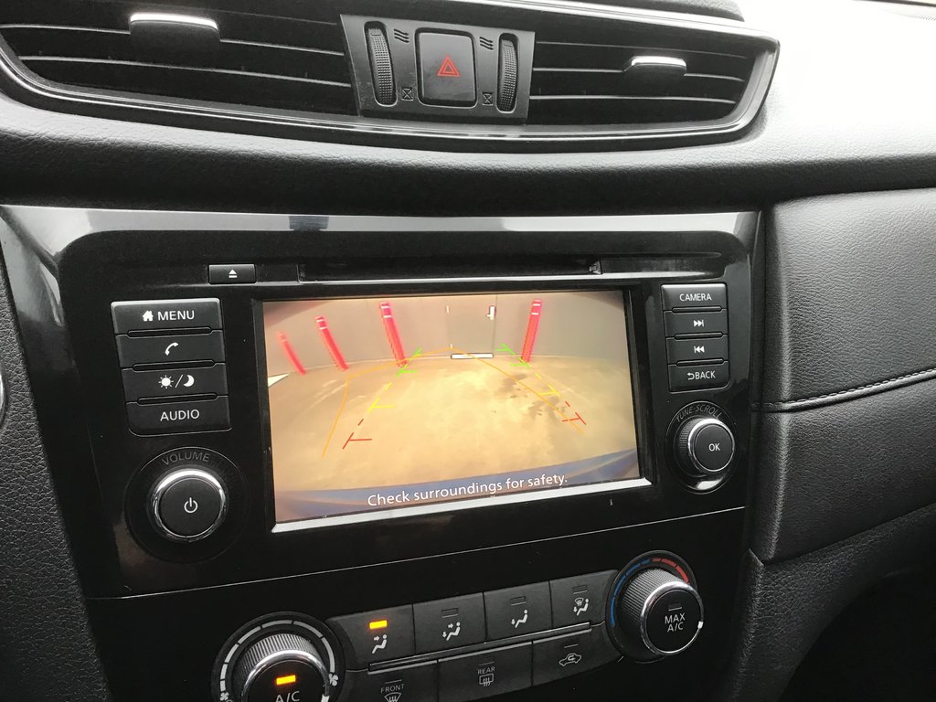 2018 Nissan Rogue SV | AWD | HtdSeats | BackCam |Warranty to 2023 in Saint John, New Brunswick - 38 - w1024h768px