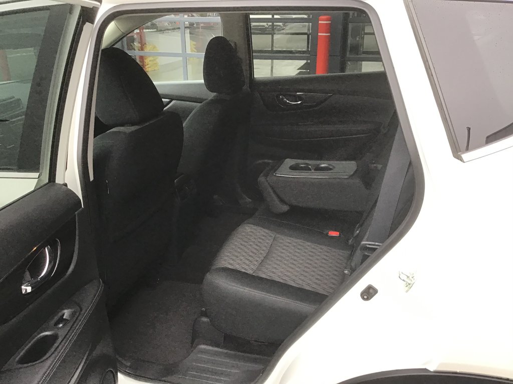 2018 Nissan Rogue SV | AWD | HtdSeats | BackCam |Warranty to 2023 in Saint John, New Brunswick - 10 - w1024h768px