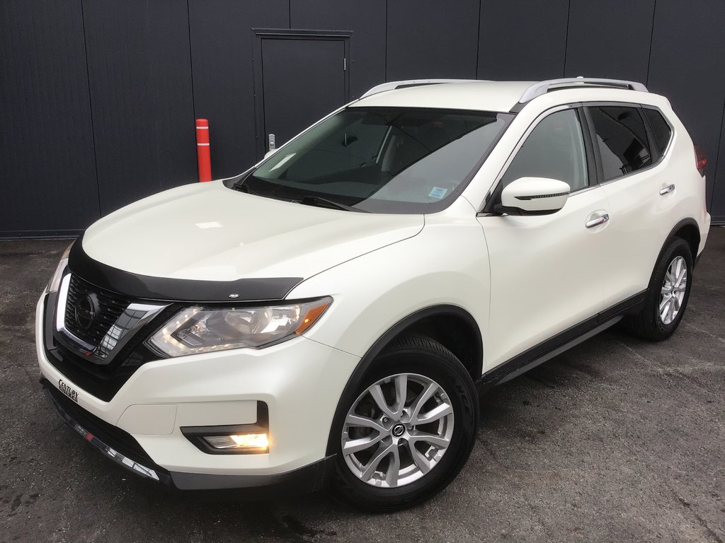 2018 Nissan Rogue SV | AWD | HtdSeats | BackCam |Warranty to 2023 in Saint John, New Brunswick - 7 - w1024h768px