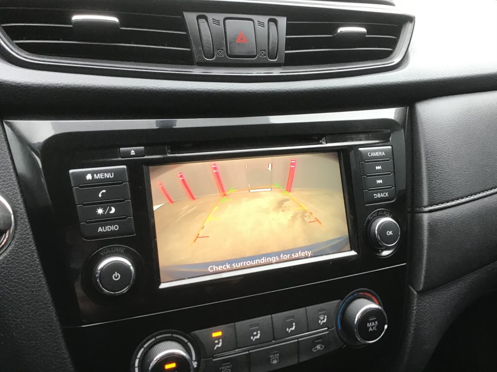 2018 Nissan Rogue SV | AWD | HtdSeats | BackCam |Warranty to 2023 in Saint John, New Brunswick - 37 - w1024h768px