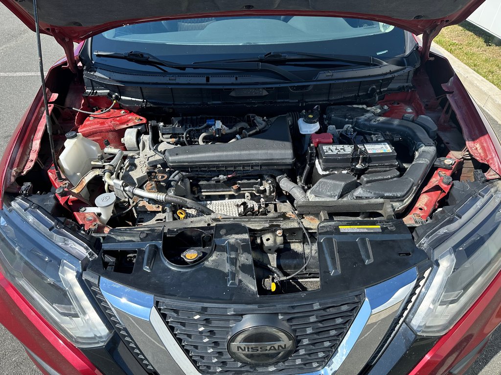 2019 Nissan Rogue SV | 360° Cam | USB | HtdSeats | Adp.Cruise in Saint John, New Brunswick - 46 - w1024h768px