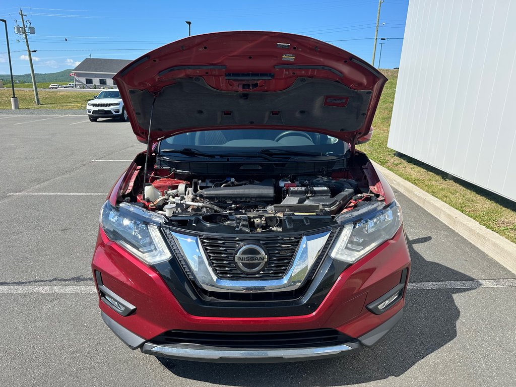 2019 Nissan Rogue SV | 360° Cam | USB | HtdSeats | Adp.Cruise in Saint John, New Brunswick - 45 - w1024h768px