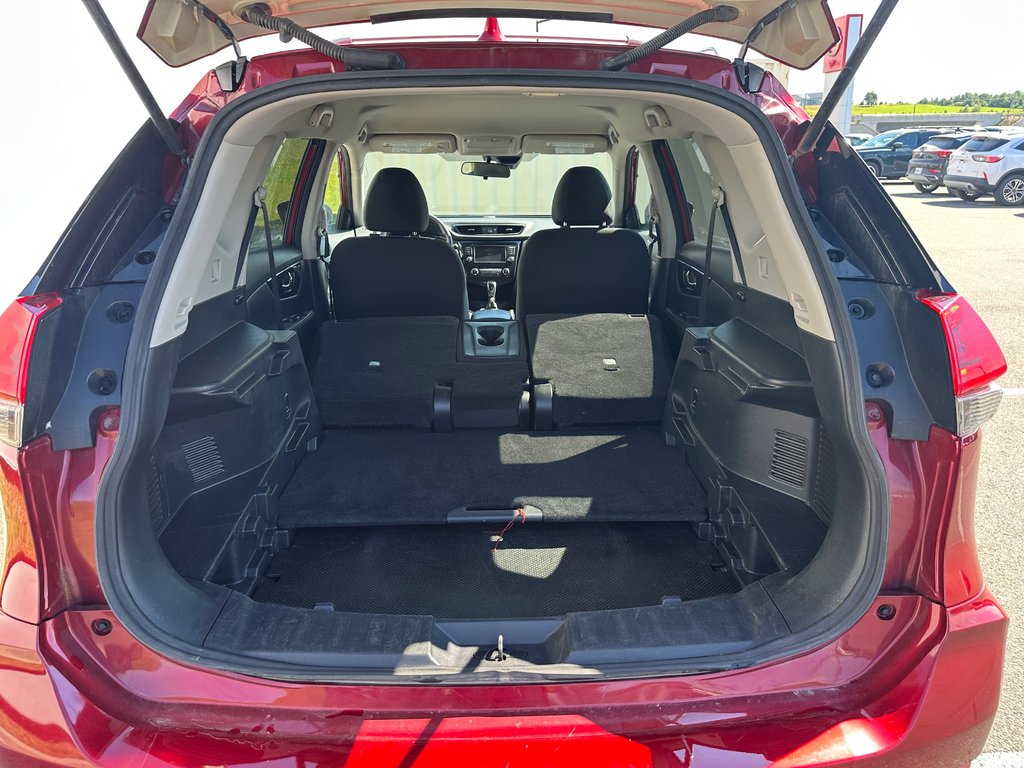 2019 Nissan Rogue SV | 360° Cam | USB | HtdSeats | Adp.Cruise in Saint John, New Brunswick - 42 - w1024h768px