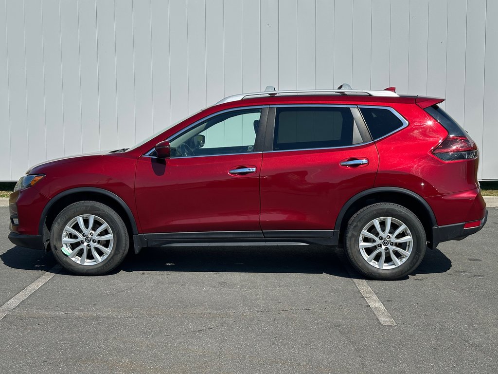 2019 Nissan Rogue SV | 360° Cam | USB | HtdSeats | Adp.Cruise in Saint John, New Brunswick - 11 - w1024h768px
