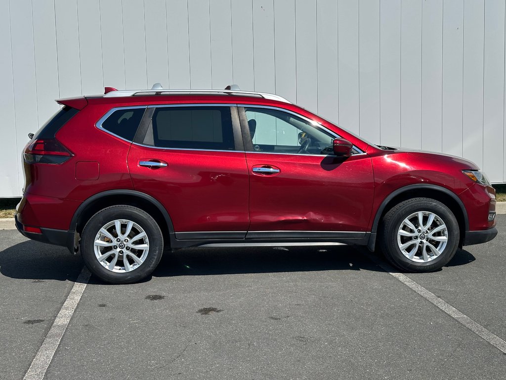 2019 Nissan Rogue SV | 360° Cam | USB | HtdSeats | Adp.Cruise in Saint John, New Brunswick - 7 - w1024h768px