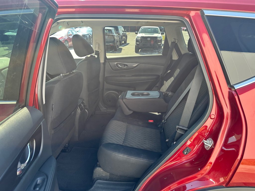 2019 Nissan Rogue SV | 360° Cam | USB | HtdSeats | Adp.Cruise in Saint John, New Brunswick - 34 - w1024h768px