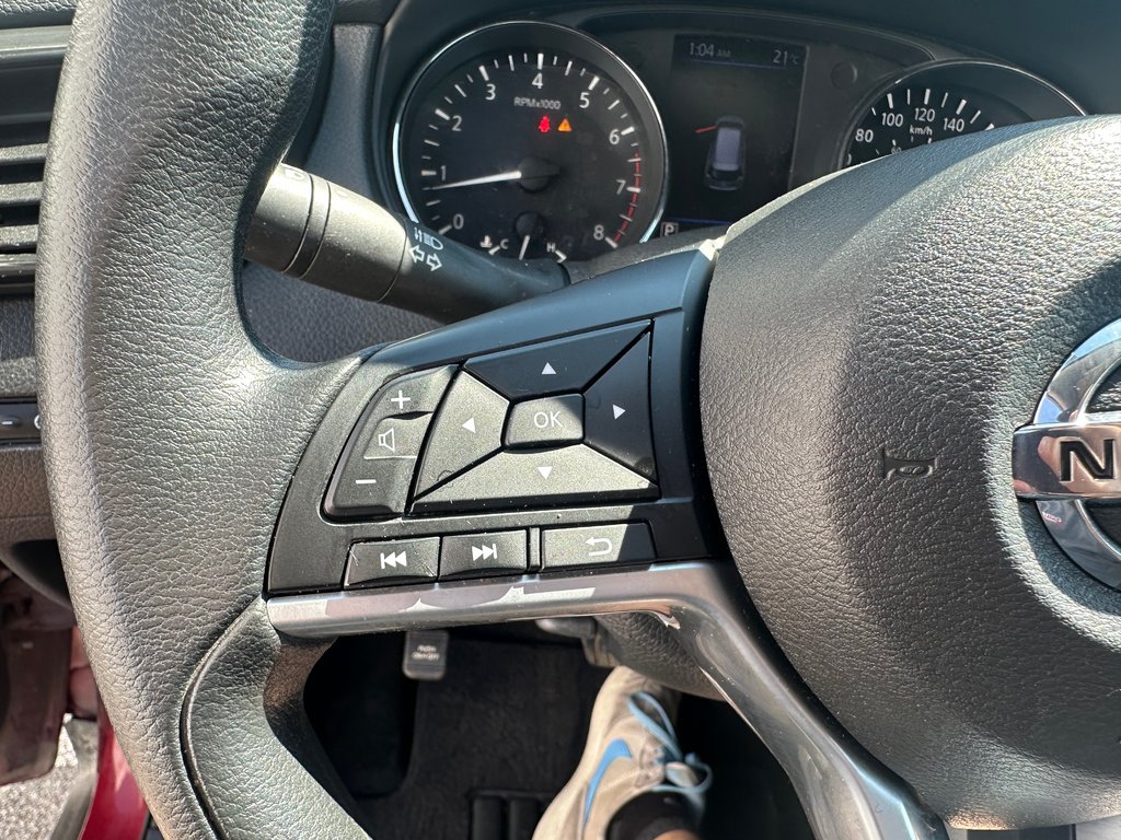 2019 Nissan Rogue SV | 360° Cam | USB | HtdSeats | Adp.Cruise in Saint John, New Brunswick - 15 - w1024h768px