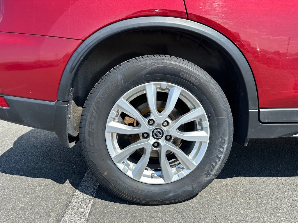 2019 Nissan Rogue SV | 360° Cam | USB | HtdSeats | Adp.Cruise in Saint John, New Brunswick - 43 - w1024h768px