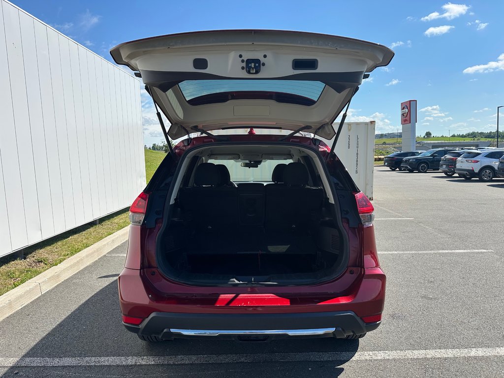 2019 Nissan Rogue SV | 360° Cam | USB | HtdSeats | Adp.Cruise in Saint John, New Brunswick - 37 - w1024h768px