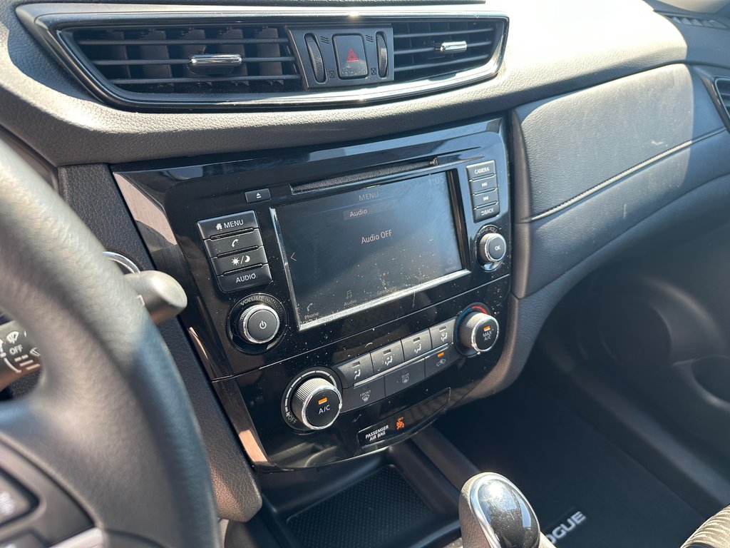 2019 Nissan Rogue SV | 360° Cam | USB | HtdSeats | Adp.Cruise in Saint John, New Brunswick - 21 - w1024h768px