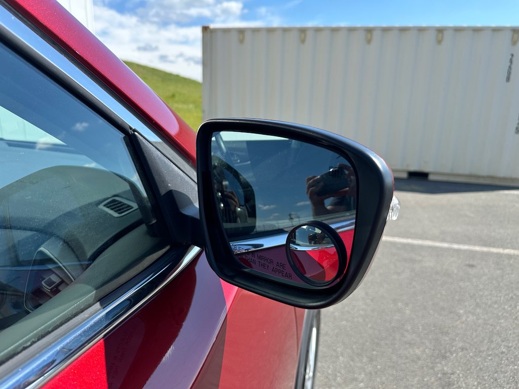 2019 Nissan Rogue SV | 360° Cam | USB | HtdSeats | Adp.Cruise in Saint John, New Brunswick - 44 - w1024h768px