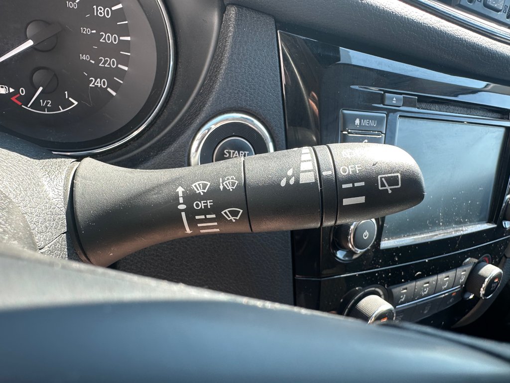 2019 Nissan Rogue SV | 360° Cam | USB | HtdSeats | Adp.Cruise in Saint John, New Brunswick - 19 - w1024h768px