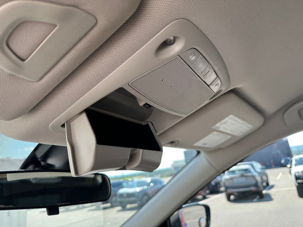 2019 Nissan Rogue SV | 360° Cam | USB | HtdSeats | Adp.Cruise in Saint John, New Brunswick - 28 - w1024h768px
