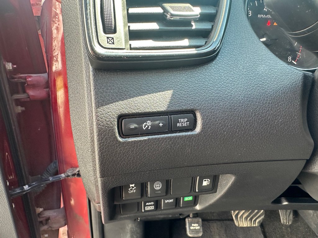 2019 Nissan Rogue SV | 360° Cam | USB | HtdSeats | Adp.Cruise in Saint John, New Brunswick - 13 - w1024h768px