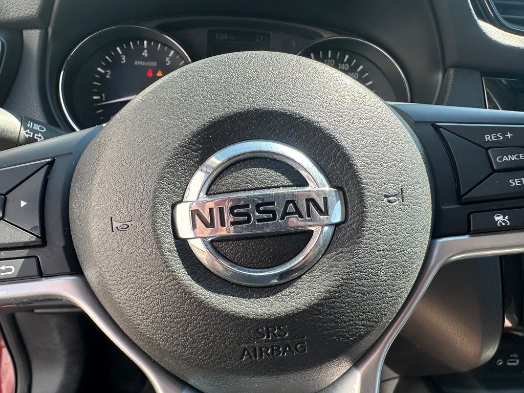2019 Nissan Rogue SV | 360° Cam | USB | HtdSeats | Adp.Cruise in Saint John, New Brunswick - 16 - w1024h768px