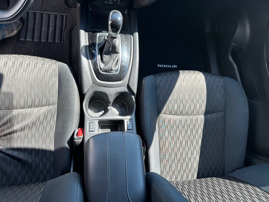 2019 Nissan Rogue SV | 360° Cam | USB | HtdSeats | Adp.Cruise in Saint John, New Brunswick - 24 - w1024h768px
