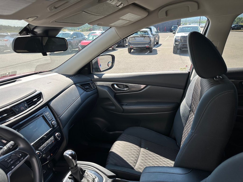 2019 Nissan Rogue SV | 360° Cam | USB | HtdSeats | Adp.Cruise in Saint John, New Brunswick - 31 - w1024h768px