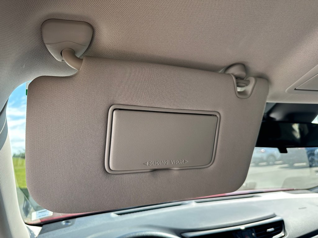 2019 Nissan Rogue SV | 360° Cam | USB | HtdSeats | Adp.Cruise in Saint John, New Brunswick - 26 - w1024h768px