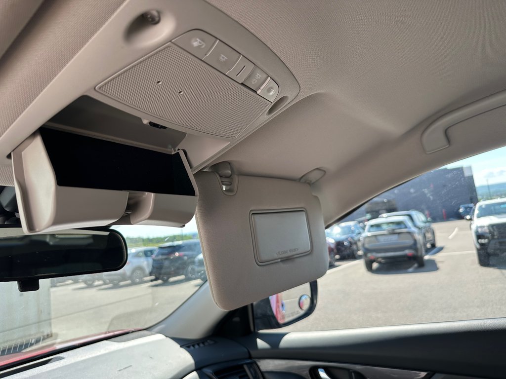 2019 Nissan Rogue SV | 360° Cam | USB | HtdSeats | Adp.Cruise in Saint John, New Brunswick - 29 - w1024h768px