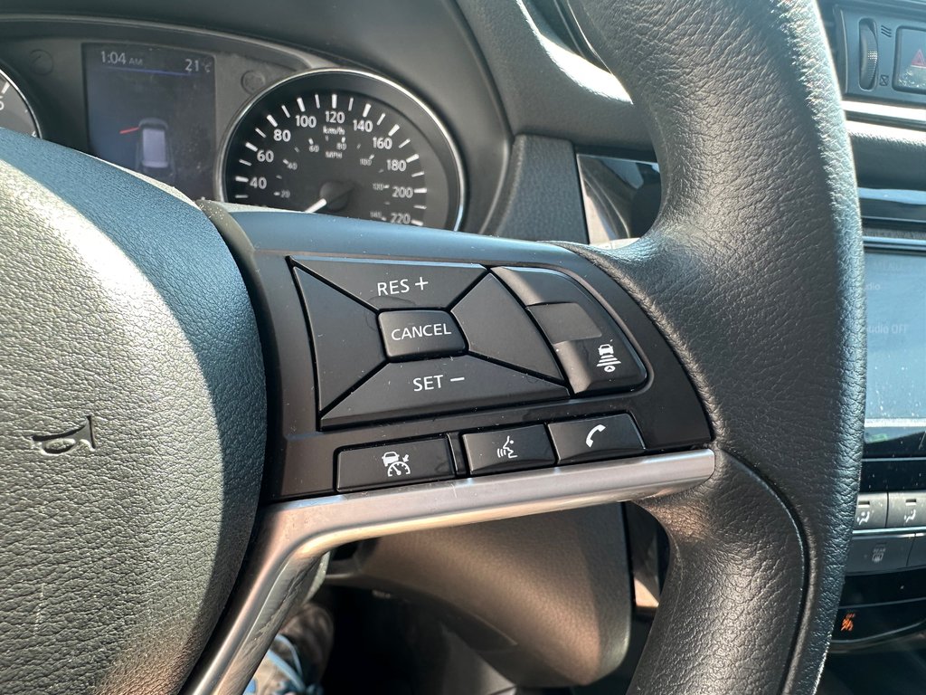 2019 Nissan Rogue SV | 360° Cam | USB | HtdSeats | Adp.Cruise in Saint John, New Brunswick - 17 - w1024h768px