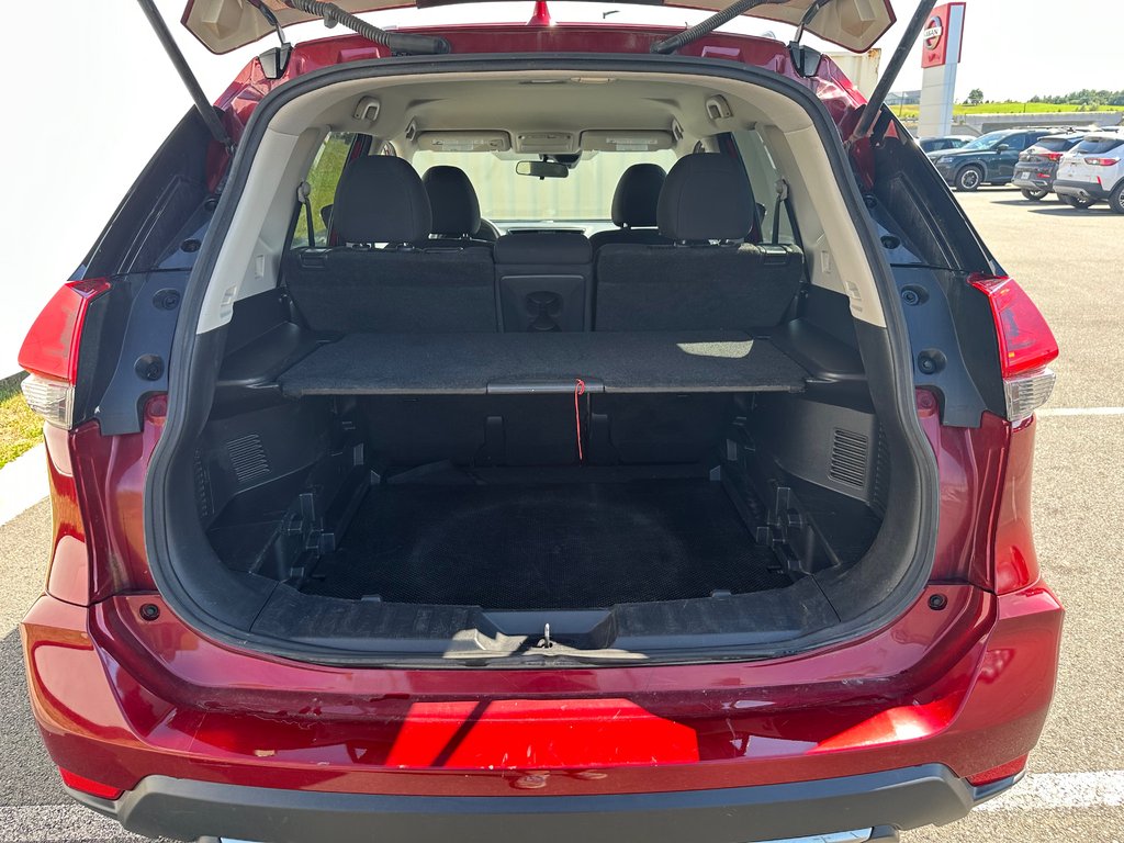 2019 Nissan Rogue SV | 360° Cam | USB | HtdSeats | Adp.Cruise in Saint John, New Brunswick - 40 - w1024h768px