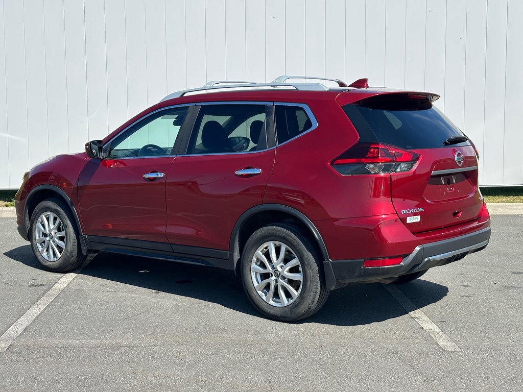 2019 Nissan Rogue SV | 360° Cam | USB | HtdSeats | Adp.Cruise in Saint John, New Brunswick - 4 - w1024h768px