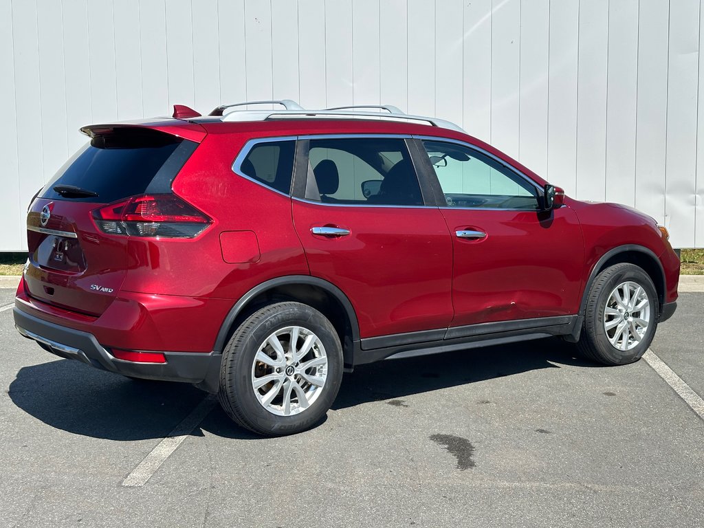 2019 Nissan Rogue SV | 360° Cam | USB | HtdSeats | Adp.Cruise in Saint John, New Brunswick - 6 - w1024h768px