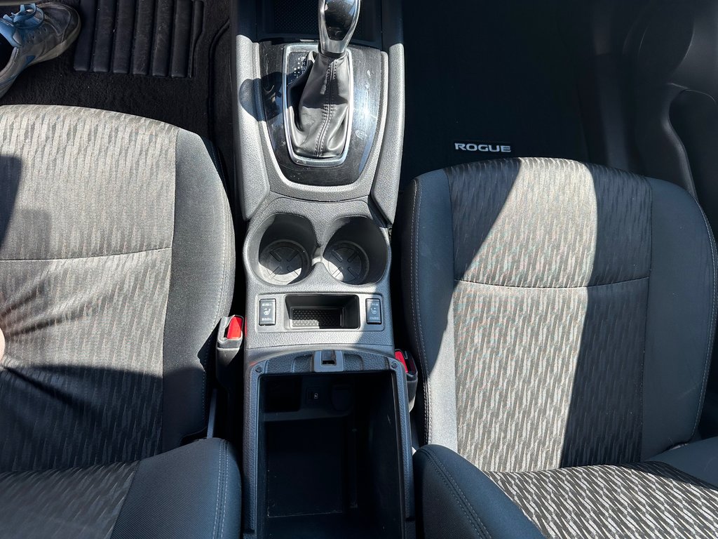 2019 Nissan Rogue SV | 360° Cam | USB | HtdSeats | Adp.Cruise in Saint John, New Brunswick - 25 - w1024h768px