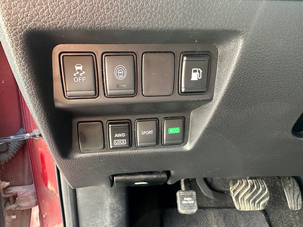 2019 Nissan Rogue SV | 360° Cam | USB | HtdSeats | Adp.Cruise in Saint John, New Brunswick - 14 - w1024h768px