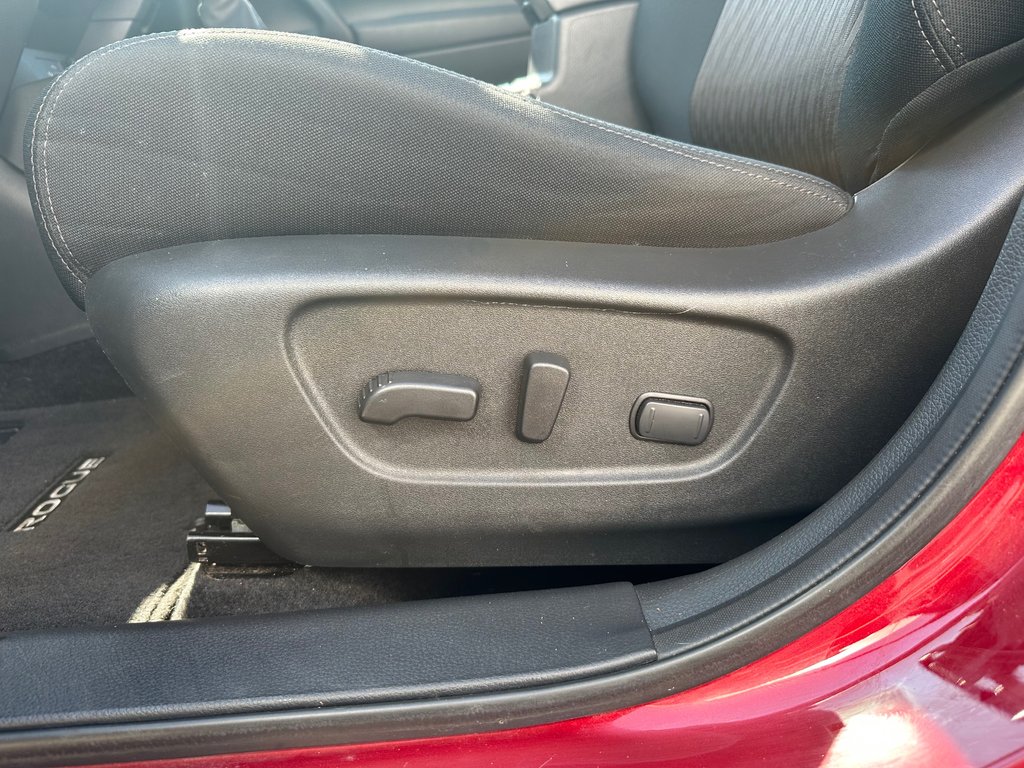 2019 Nissan Rogue SV | 360° Cam | USB | HtdSeats | Adp.Cruise in Saint John, New Brunswick - 12 - w1024h768px