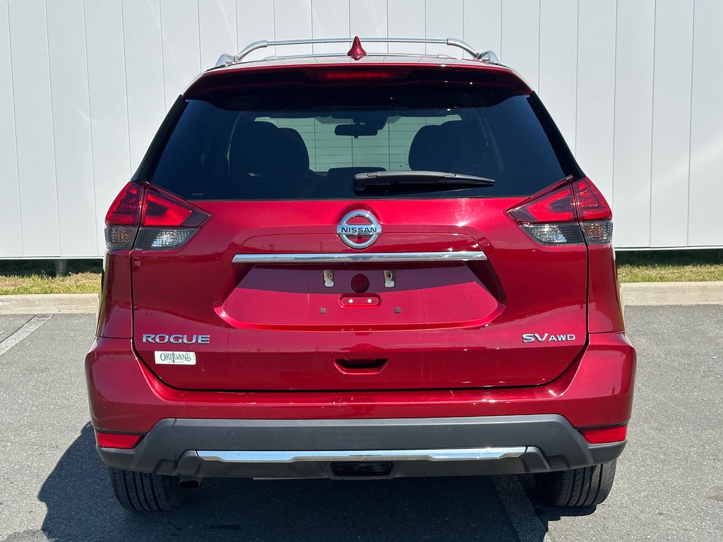 2019 Nissan Rogue SV | 360° Cam | USB | HtdSeats | Adp.Cruise in Saint John, New Brunswick - 5 - w1024h768px