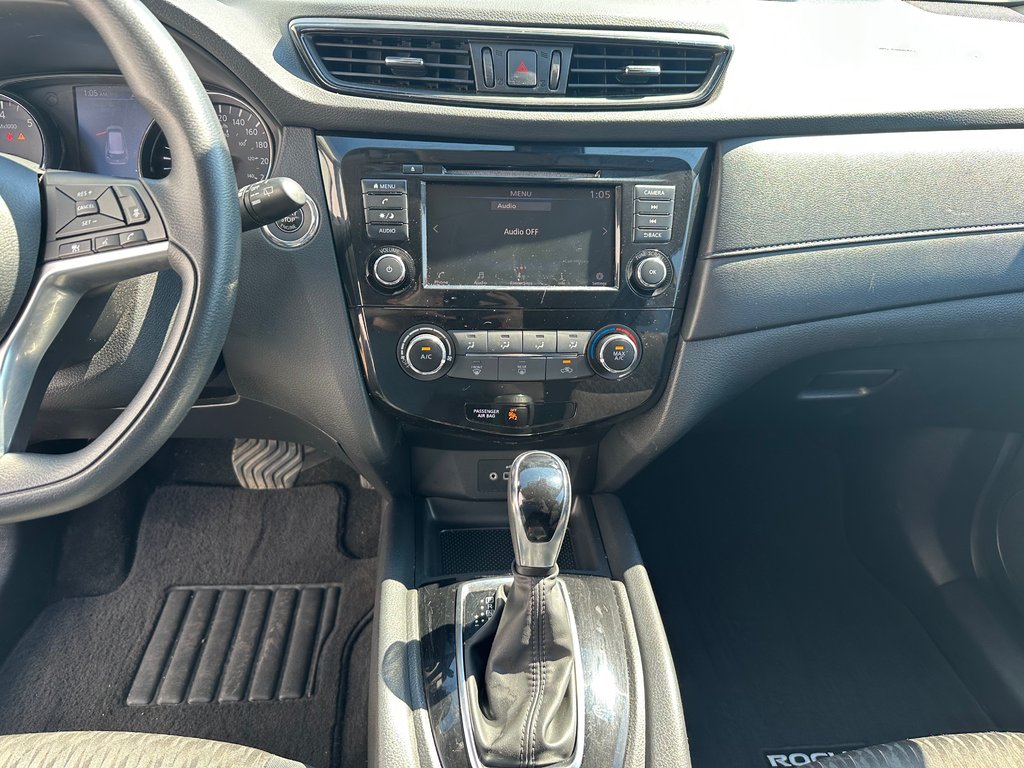2019 Nissan Rogue SV | 360° Cam | USB | HtdSeats | Adp.Cruise in Saint John, New Brunswick - 23 - w1024h768px
