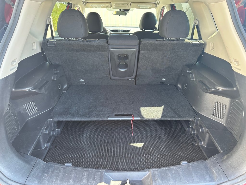 2019 Nissan Rogue SV | 360° Cam | USB | HtdSeats | Adp.Cruise in Saint John, New Brunswick - 38 - w1024h768px